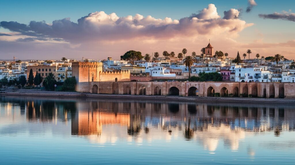 الرباط: عاصمة المغرب الرسمية ومدينة الحضارة